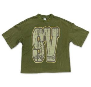 Saint Vanity Olive T-Shirt