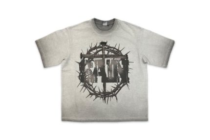 Grey Saint Vanity light T-Shirt Grey Saint Vanity light T-Shirt