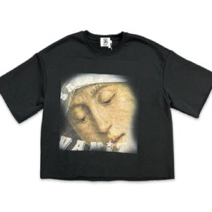 Saint Vanity Love Saint Crewneck T-Shirt