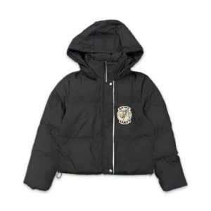 Black Saint Vanity Puffer Jacket