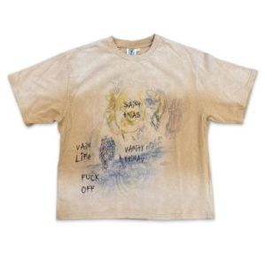 Saint Vanity Vain Life T-Shirt