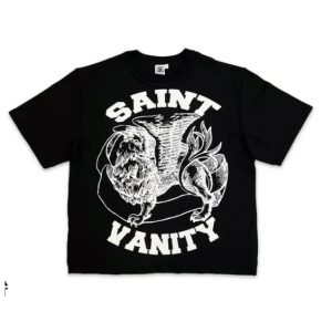 Black Saint Vanity Griffin T-Shirt
