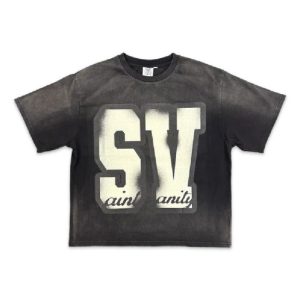 Black Saint Vanity SV T-shirt