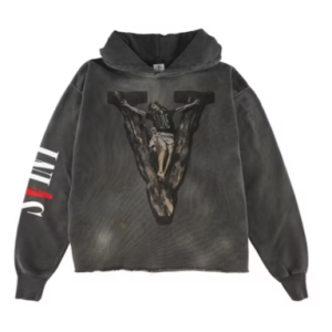 Saint Vanity MX VLONE Hoodie Black