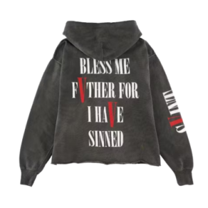 Saint Vanity MX VLONE Hoodie Black