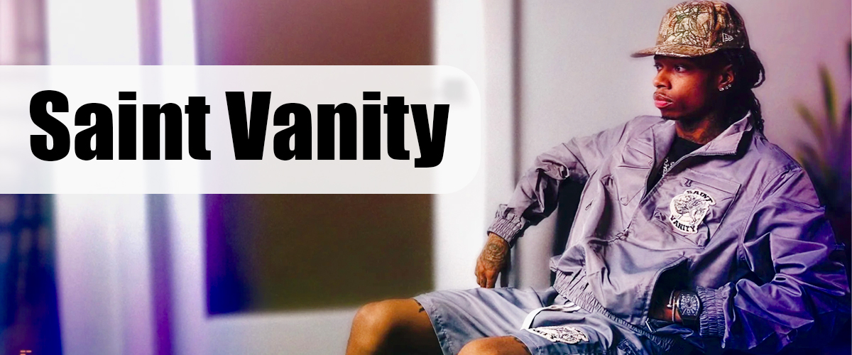 Saint Vanity banner