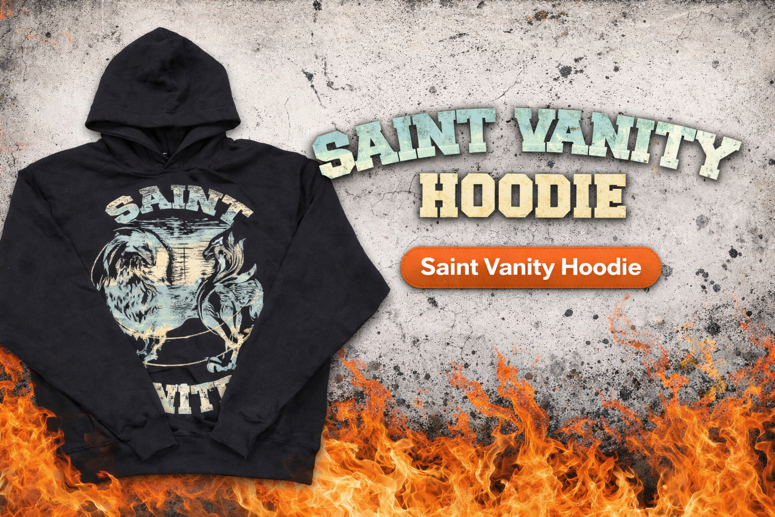 Saint Vanity Streetwear That Defines Your Style