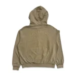 Saint Vanity French Terry Studded Zip-Up Hoodie