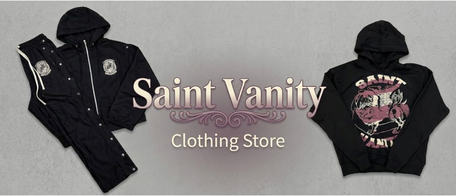 Saint Vanity official Clothing Store