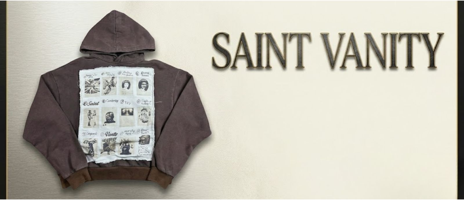 Saint Vanity Official Website