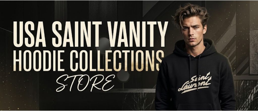 USA Saint Vanity Hoodie Collections Store