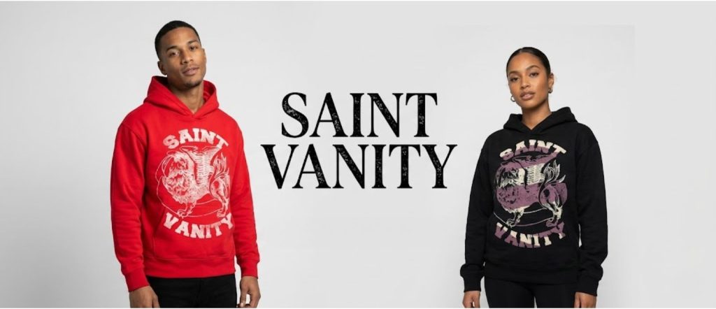 Saint Vanity – Redefining Modern Streetwear Culture Brand